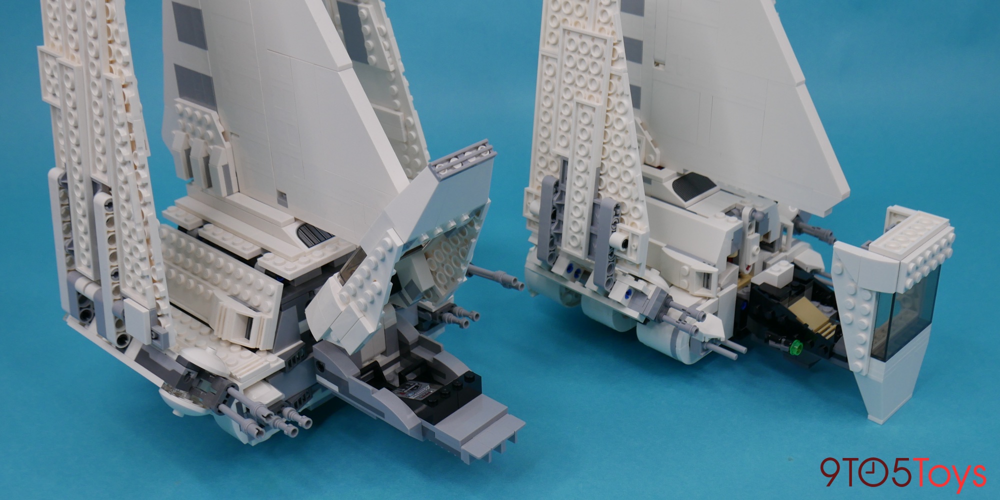 LEGO Imperial Shuttle Hands on with the new 660 piece build