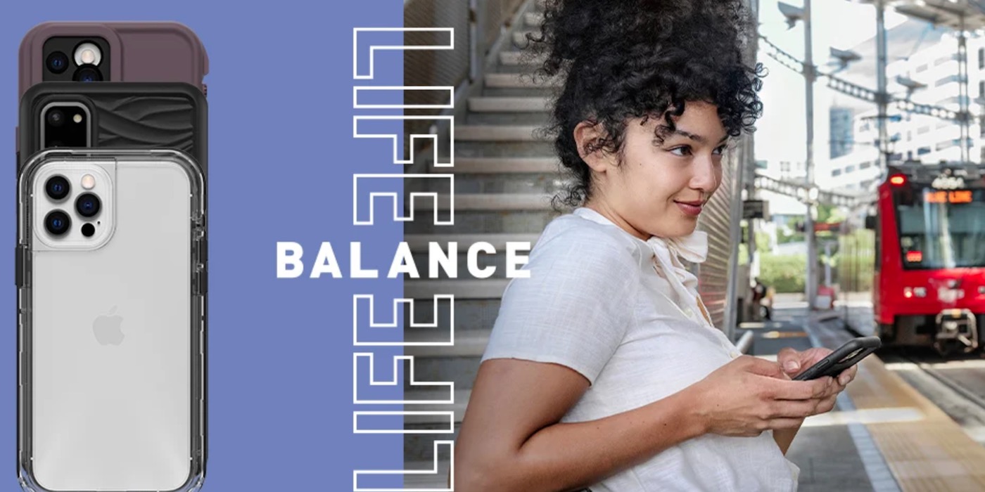 LifeProof’s highly protective iPhone 12 case now 20 off 9to5Toys