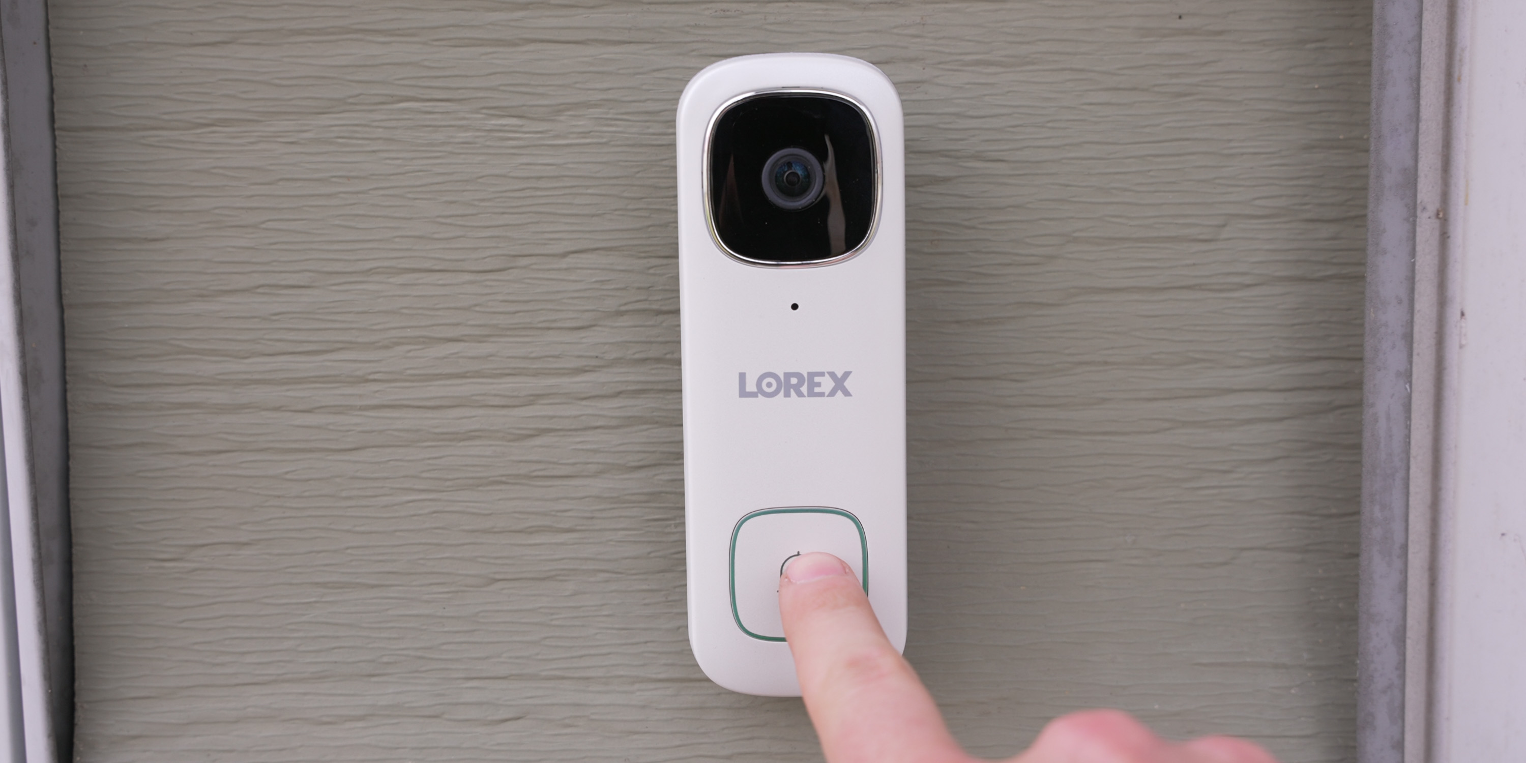 Lorex 2K Video Doorbell Review Feature packed with no monthly fees