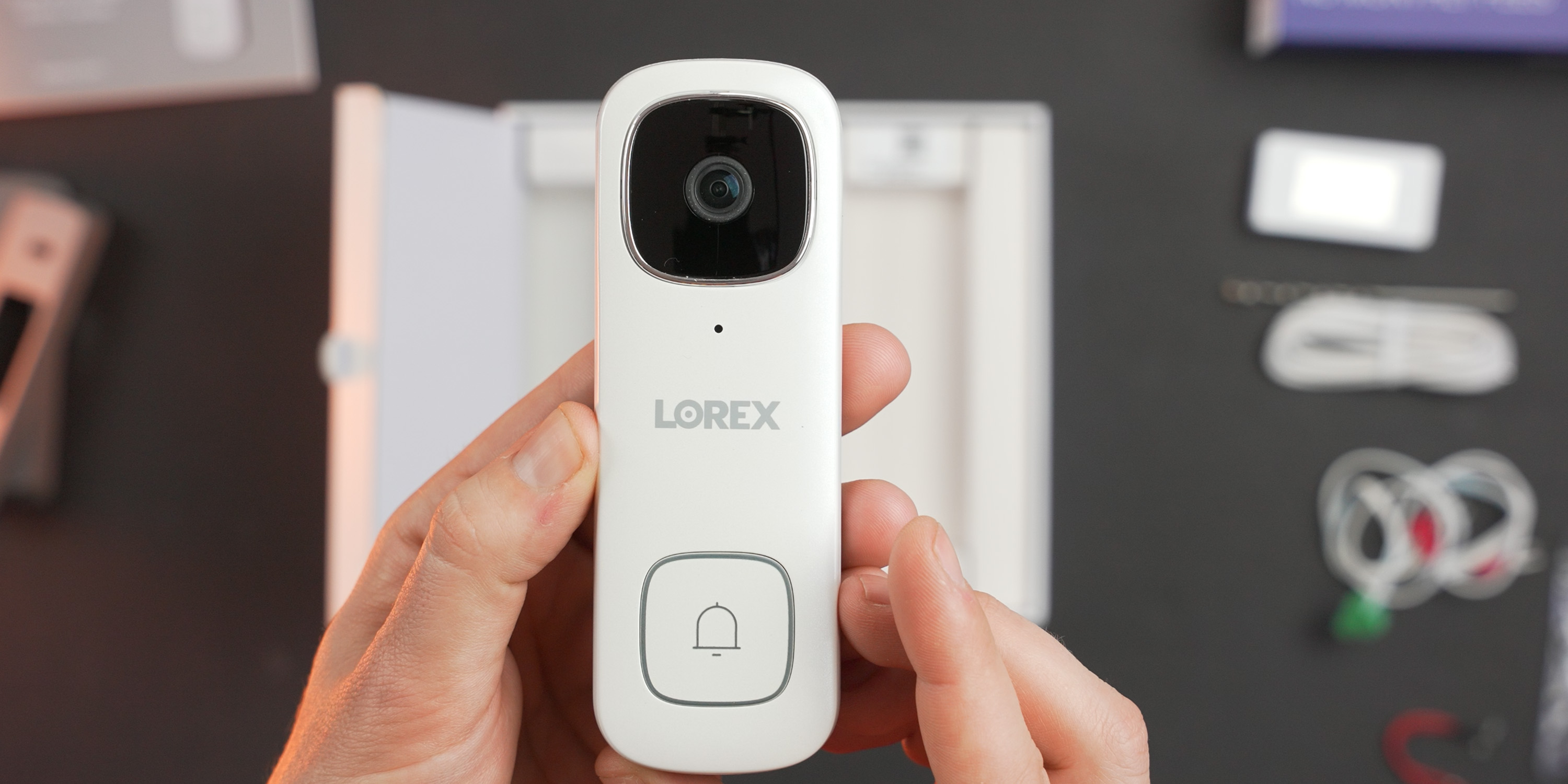 Lorex 2K Video Doorbell Review: Feature packed with no monthly fees