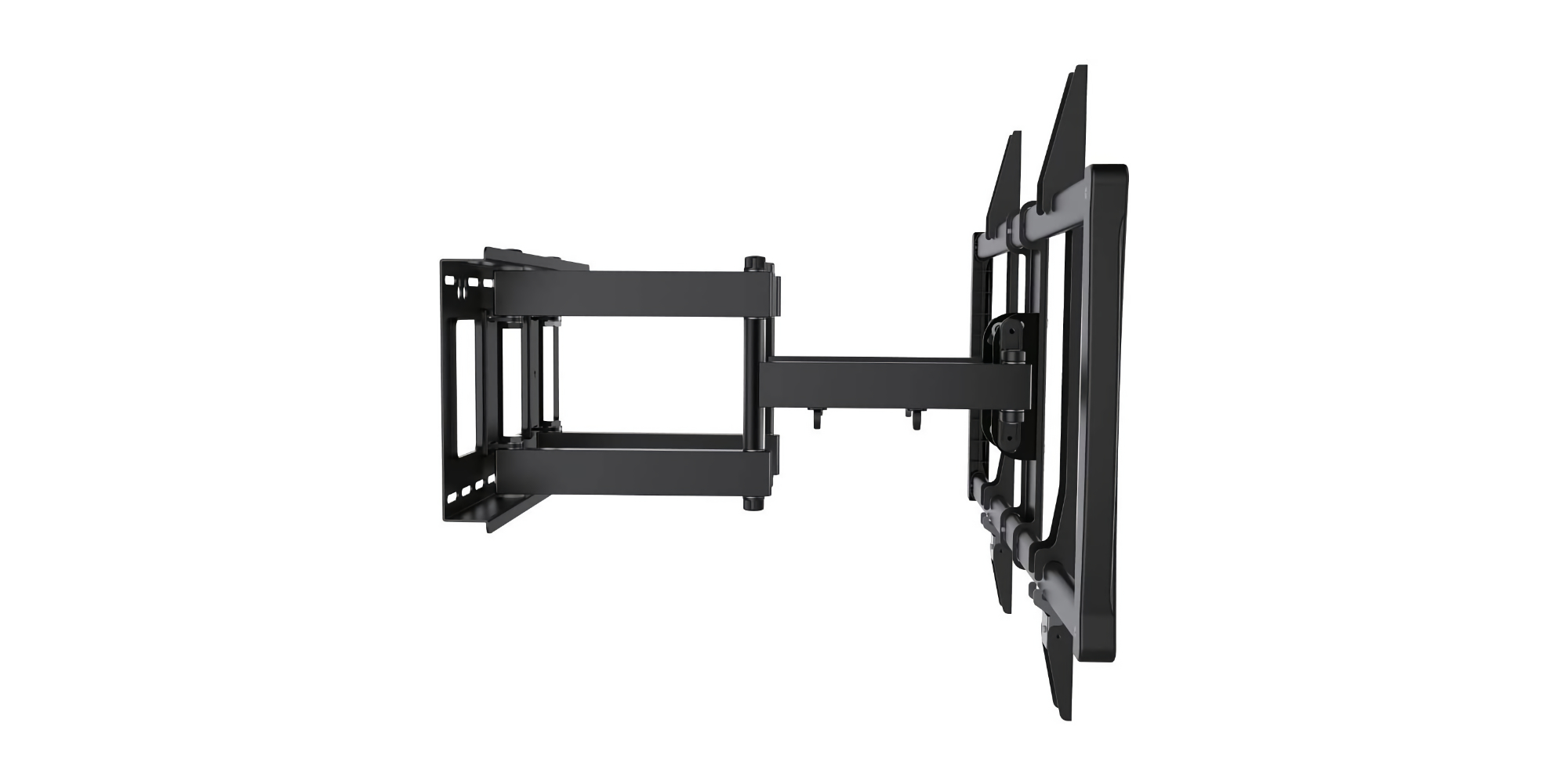 hang-your-up-to-100-inch-tv-with-monoprice-s-full-motion-wall-mount