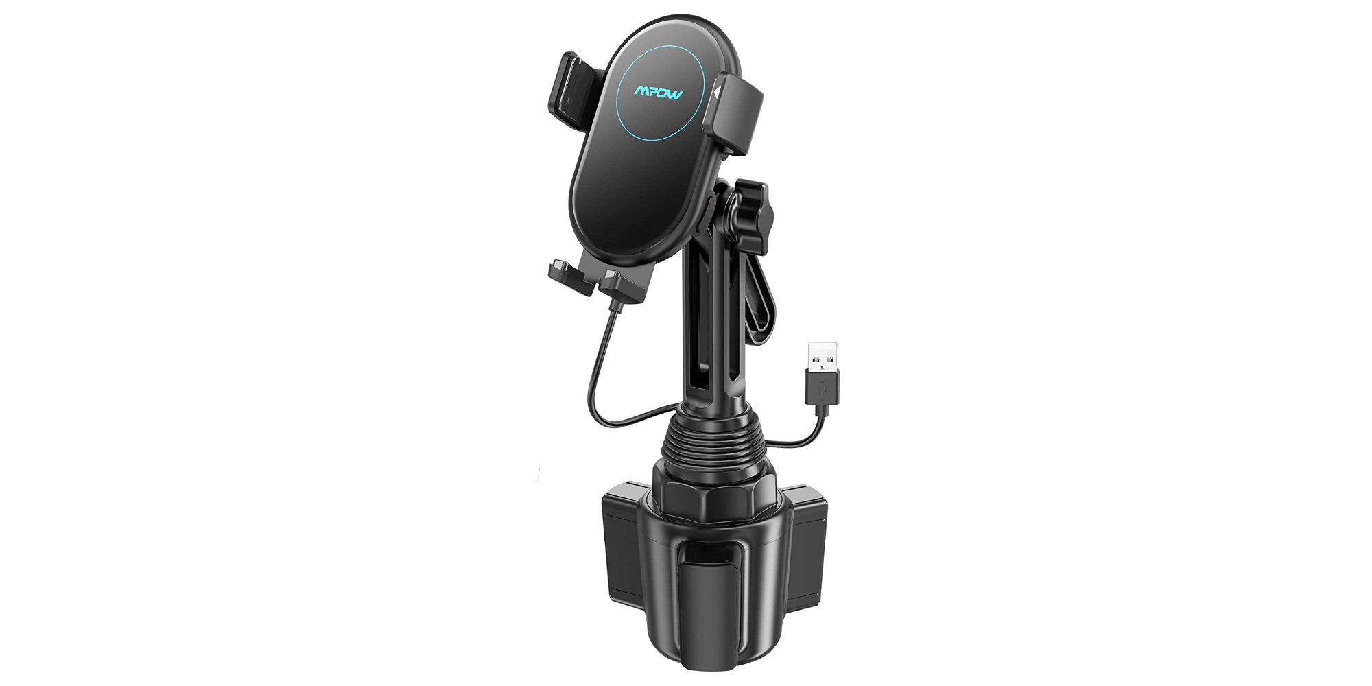 Smartphone Accessories: Mpow 15W Qi Car Charger Mount $31 (Save 24%), more