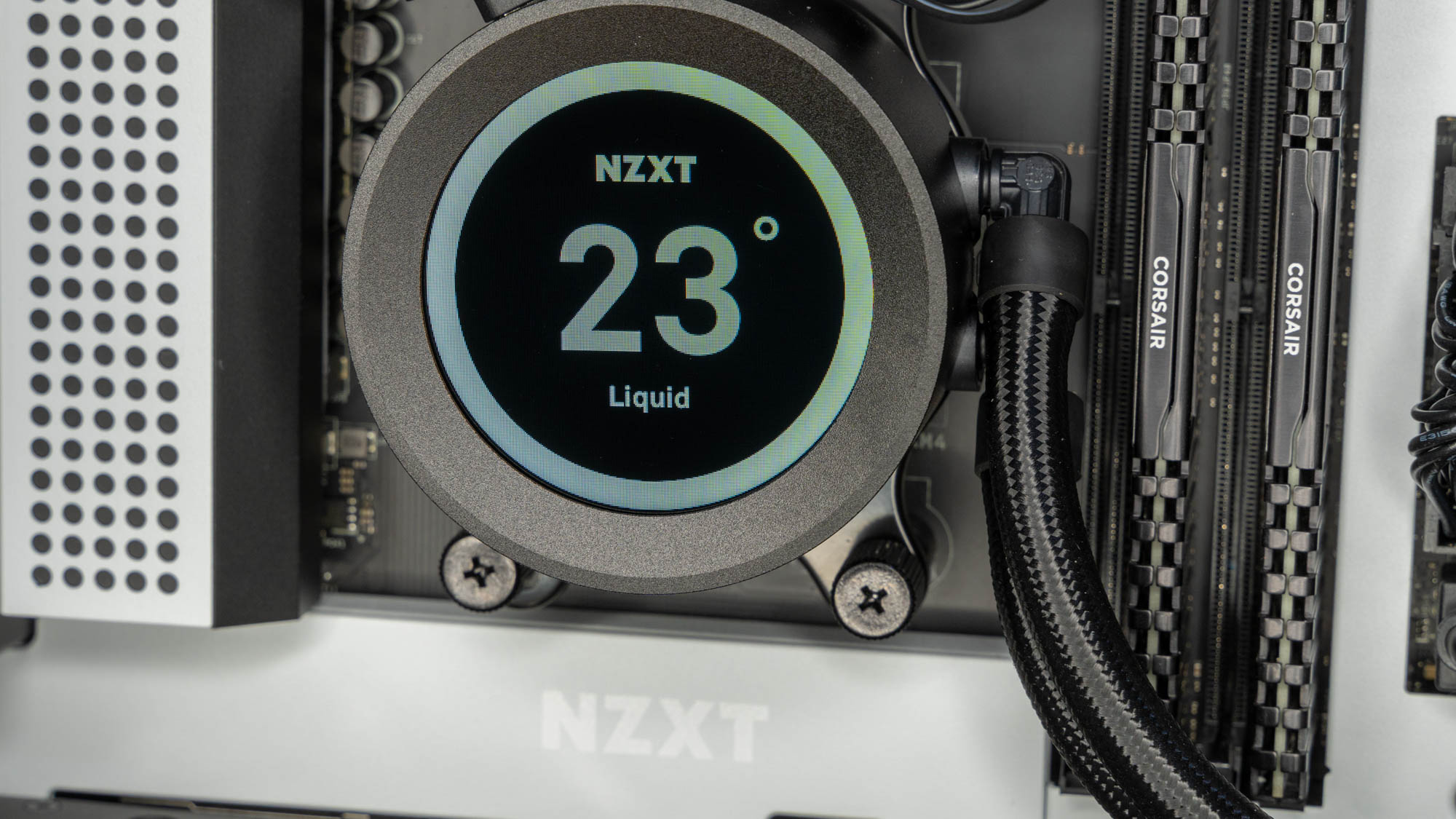 NZXT N7 B550 has Zen 3 compatibility in a beautiful package - 9to5Toys