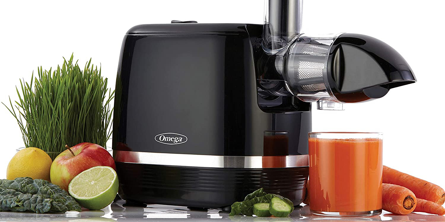Bring a 150 Omega Cold Press 365 Horizontal Juicer home for 83 Prime
