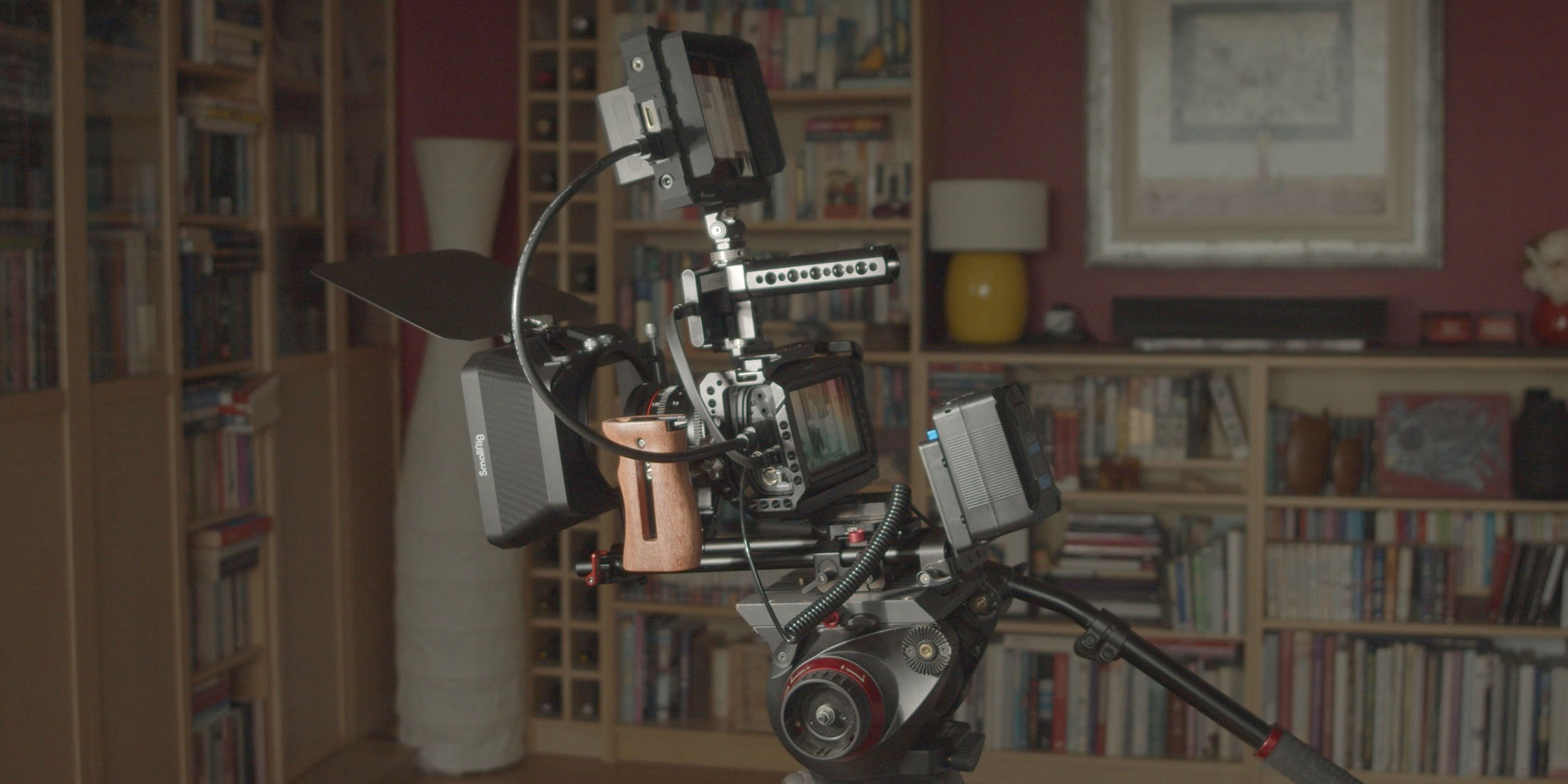 BMPCC 4K rig: Video and complete breakdown of components - 9to5Toys