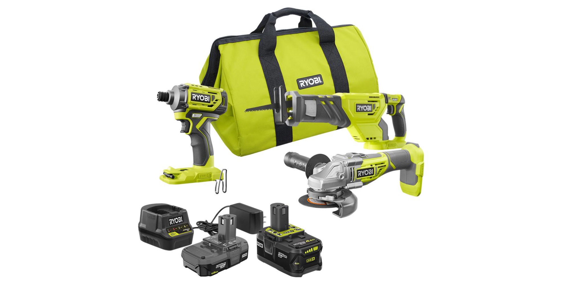 Home Depot Launches Up To 45 Off Tool Sale With Ryobi Bundles And More 9to5toys