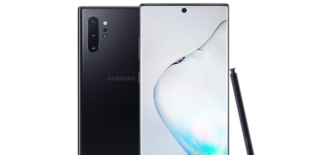 Save up to $480 on unlocked Samsung Galaxy Note10+ 256GB