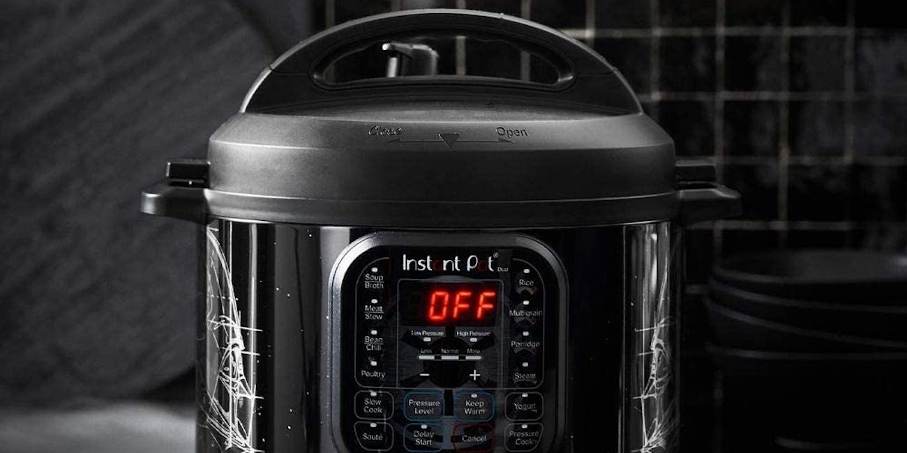 Star Wars Instant Pot 6-qt. Multi Cookers back to $60: Baby Yoda