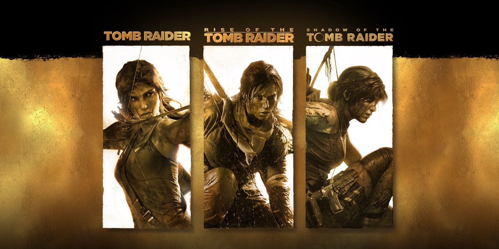 xbox tomb raider trilogy