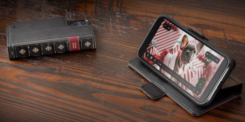 Twelve South BookBook for iPhone