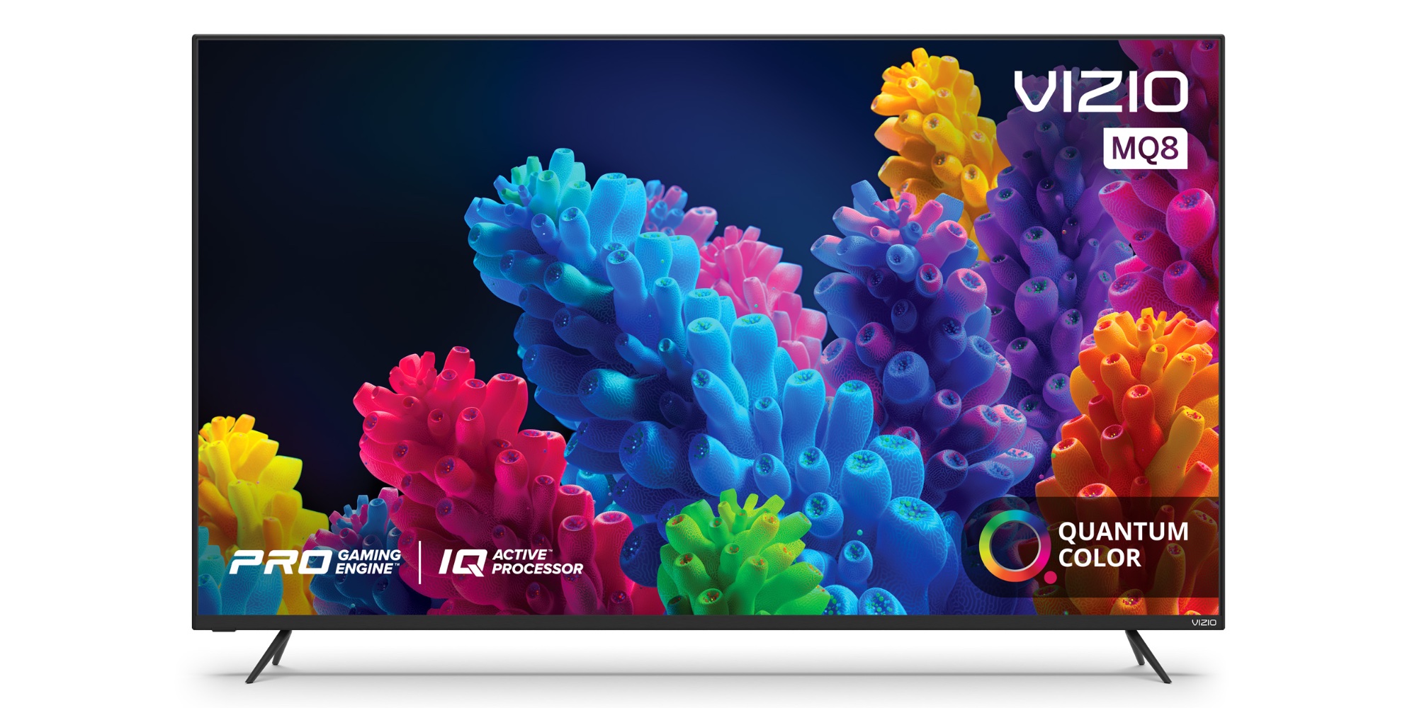 VIZIO s New 55 inch 4K AirPlay 2 TV With Variable Refresh Rate Sees