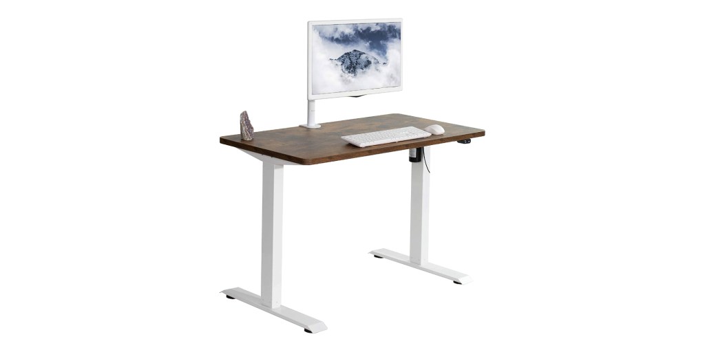 electric standing desk