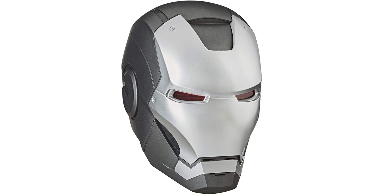 Marvel Legends 1:1 replica War Machine Helmet $80 (Reg. $100) + more ...