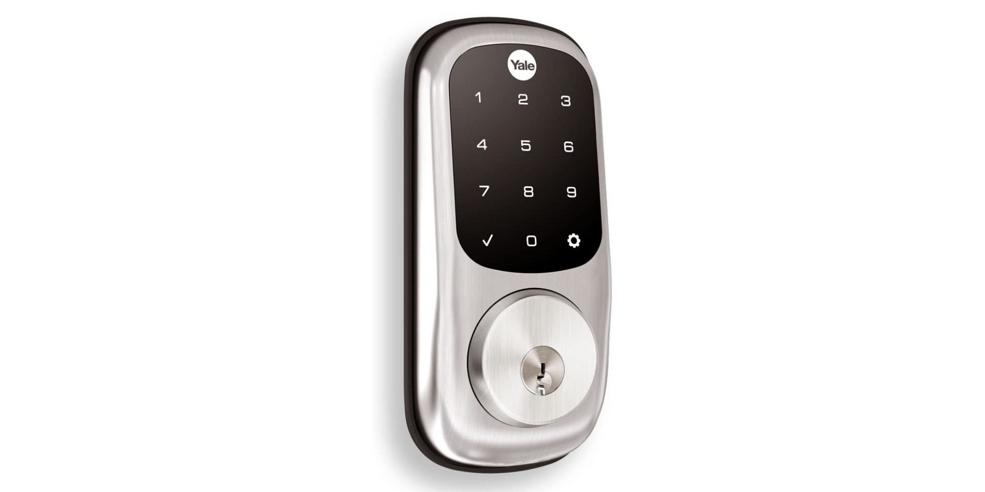 Yale's Assure Touchscreen Smart Lock expands your Z-Wave set at $153 ...