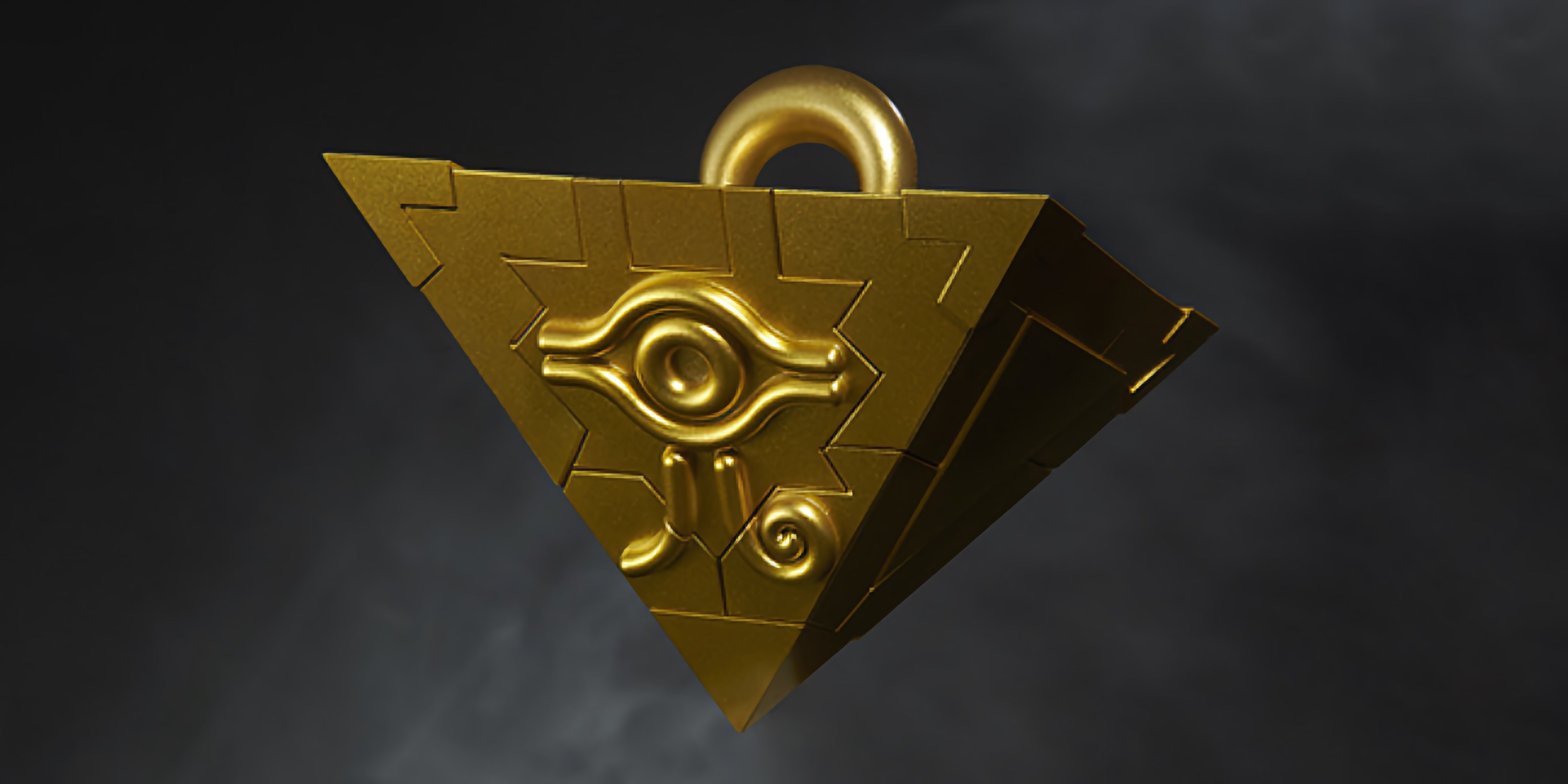 Puzzle Millennium YU-GI-OH! – Modèle à Monter Bandai – Réplique Authentique Du Jeu De La Série