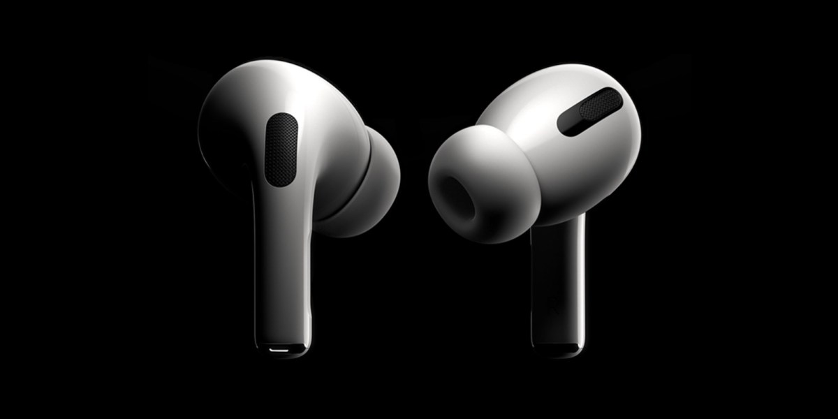 AirPods Pro deliver ANC, spatial audio, more at secondbest price this