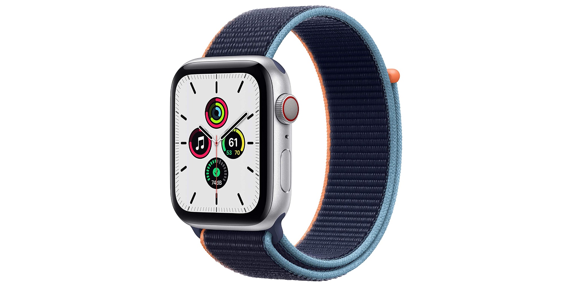 Apple Watch SE falls to $5 per month at Verizon for a limited time