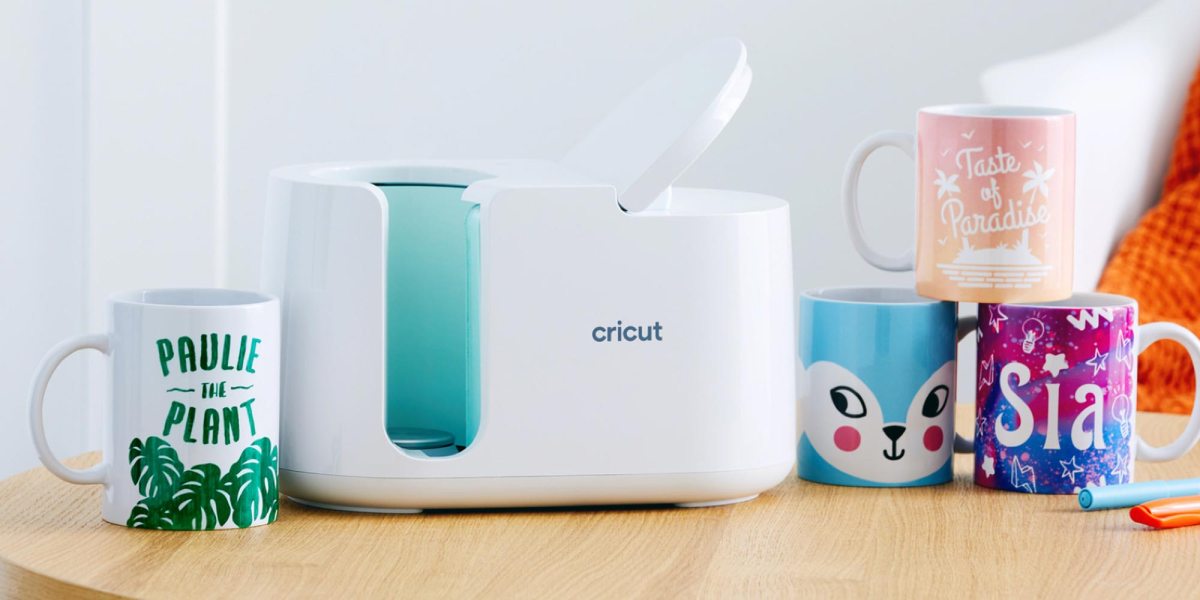 Cricut Mug Press Helps You Create Memorable Mugs For 199 9to5Toys