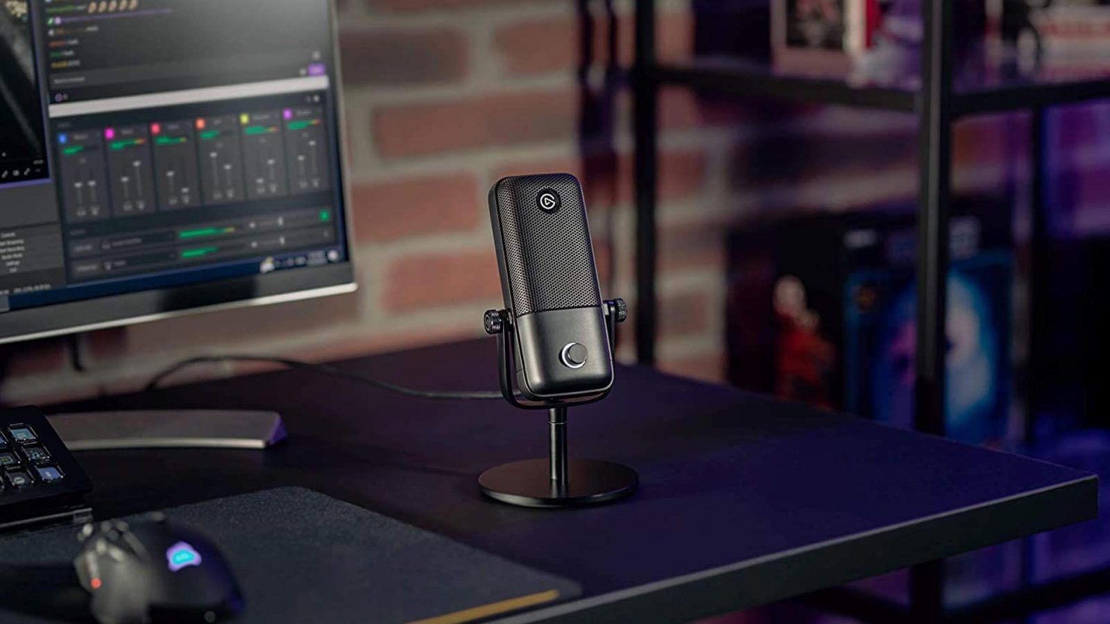 Elgato Wave:1 USB Microph