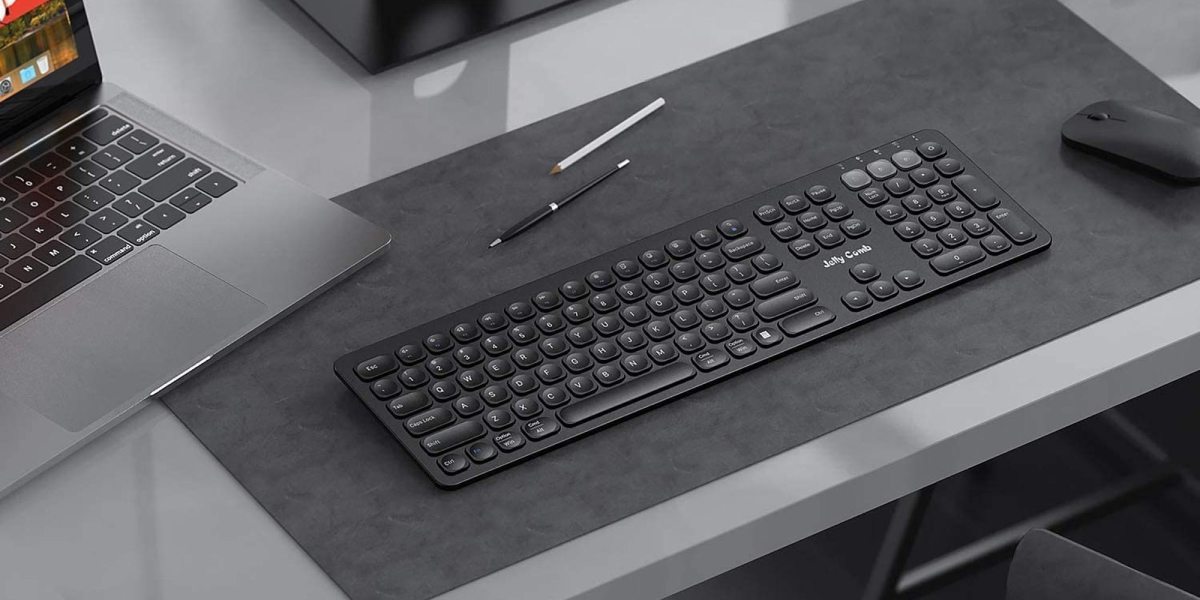 Upgrade your on-the-go working kit with this three device Bluetooth