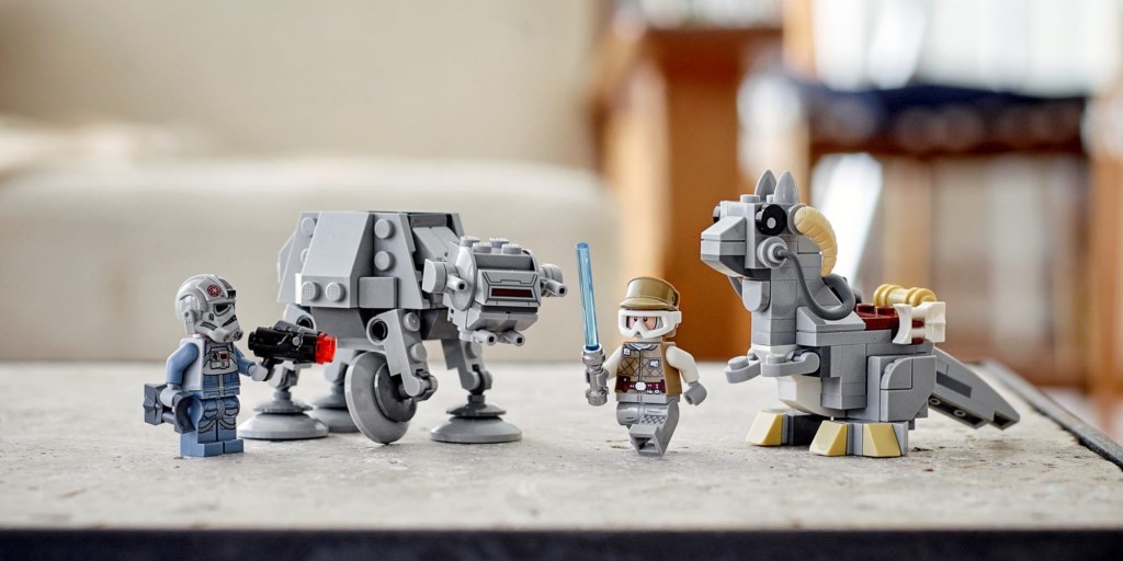 new LEGO sets march