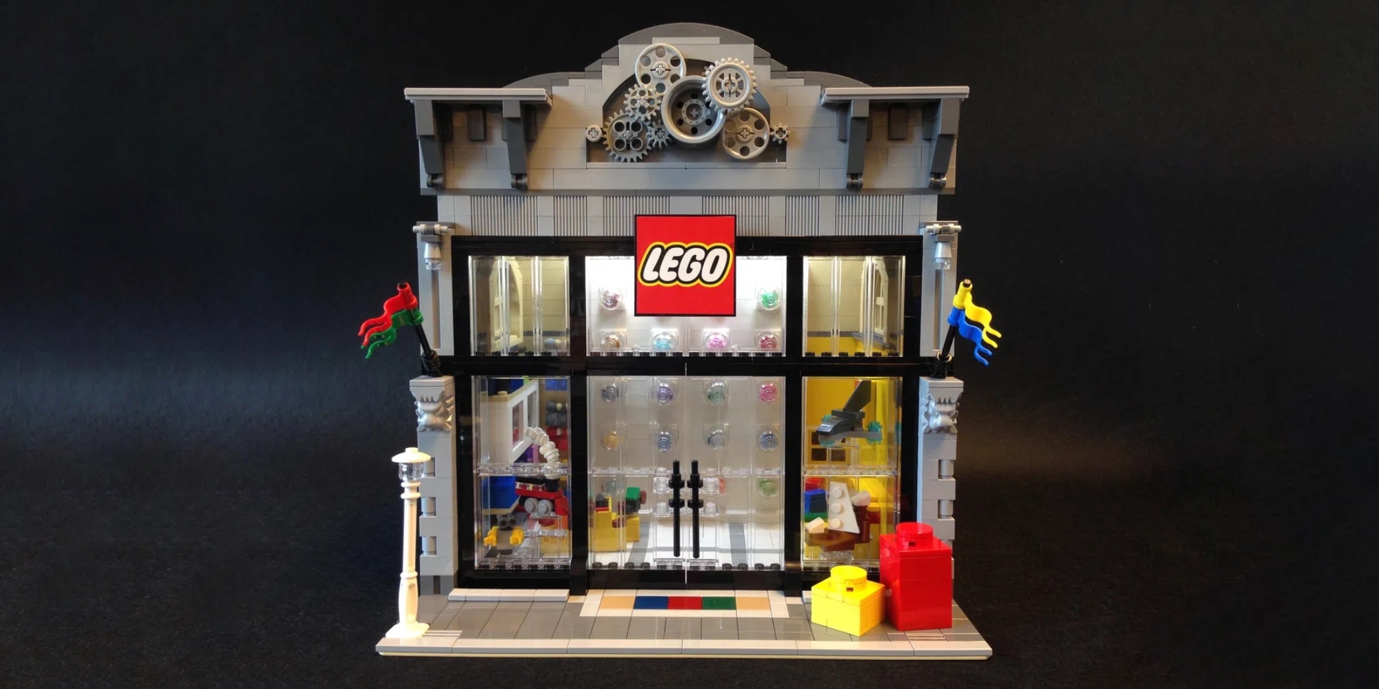 LEGO BrickLink Designer Program officially debuts with 31 kits - 9to5Toys