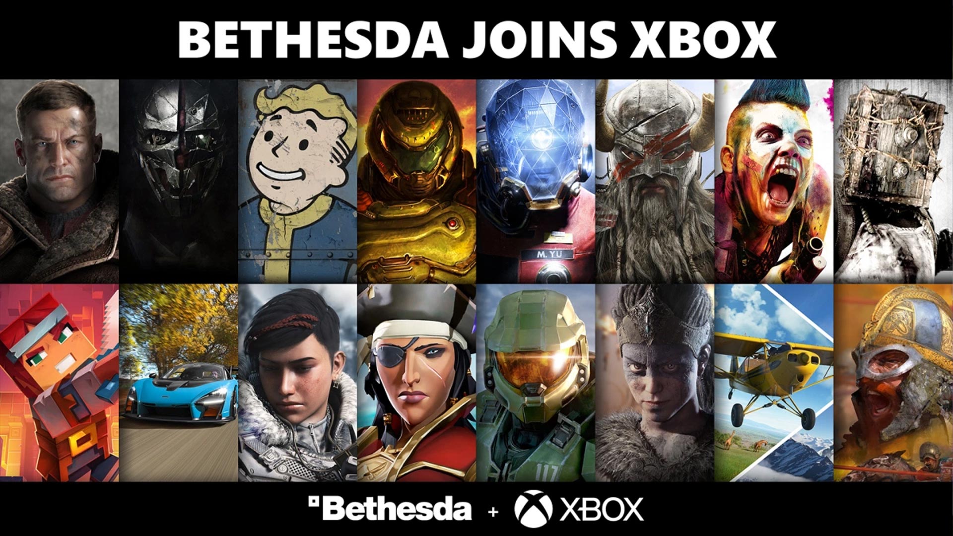Microsoft Bethesda merger is official. Here's what we know - 9to5Toys