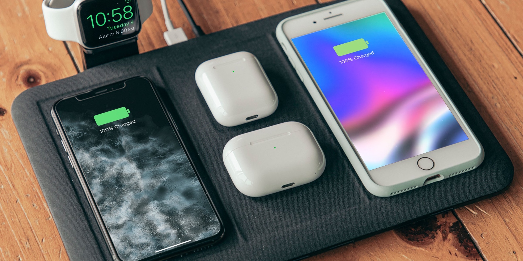 Mophie folding MagSafe iPhone stand $40 - Geeky Gadgets