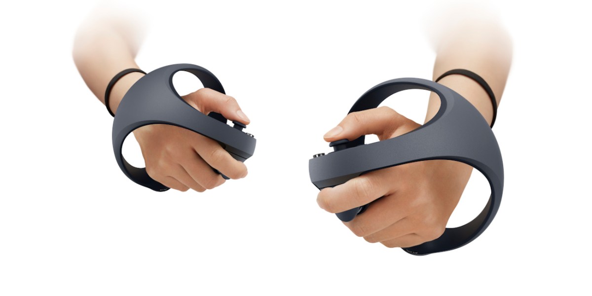 Sony unveils new PS VR controllers with haptic feedback 9to5Toys