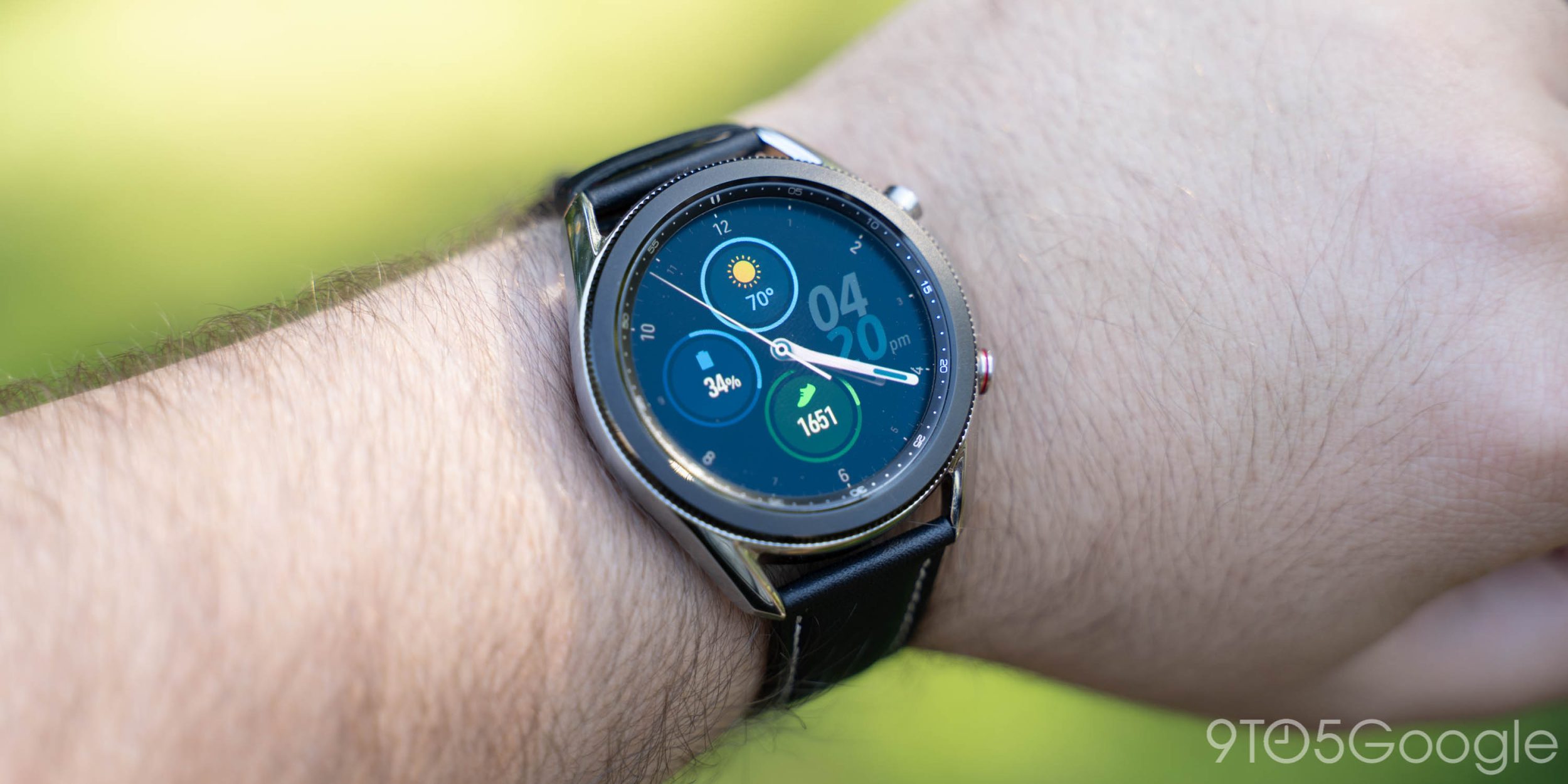 what is samsung flow galaxy watch