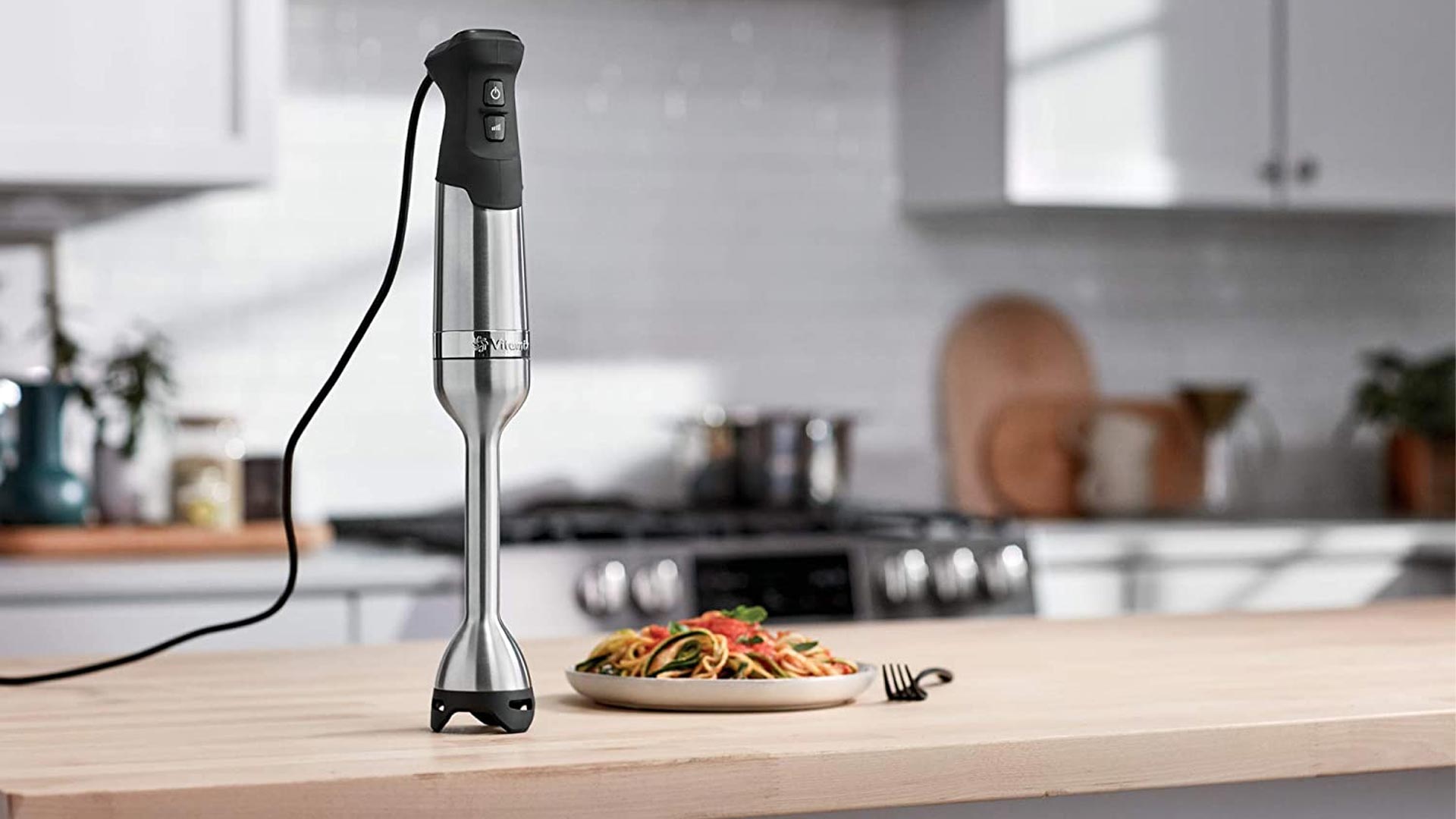 Vitamix's immersion blender hits new Amazon low at 127.50 to up your