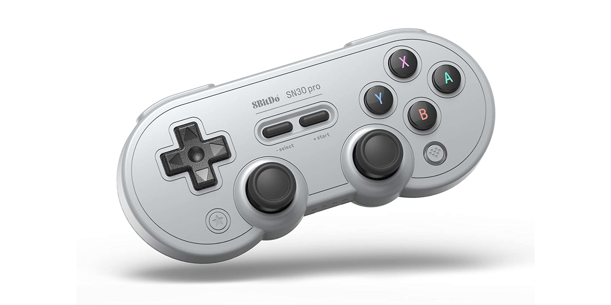 Popular 8bitdo Sn30 Pro Controller Gets All New Gray Edition That Works With Switch Pc More 9to5toys