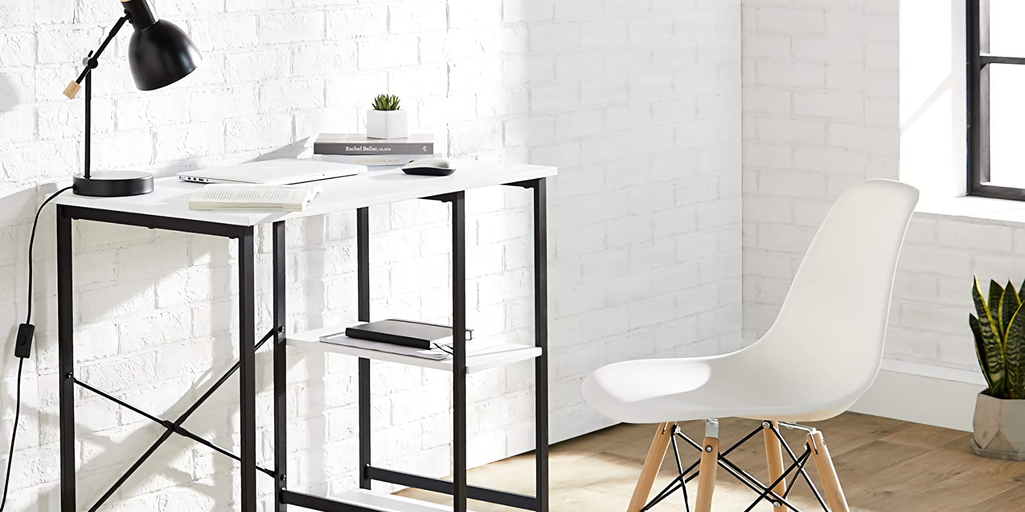 Amazon's selfmade classic home office desk hits new 1year low at 48