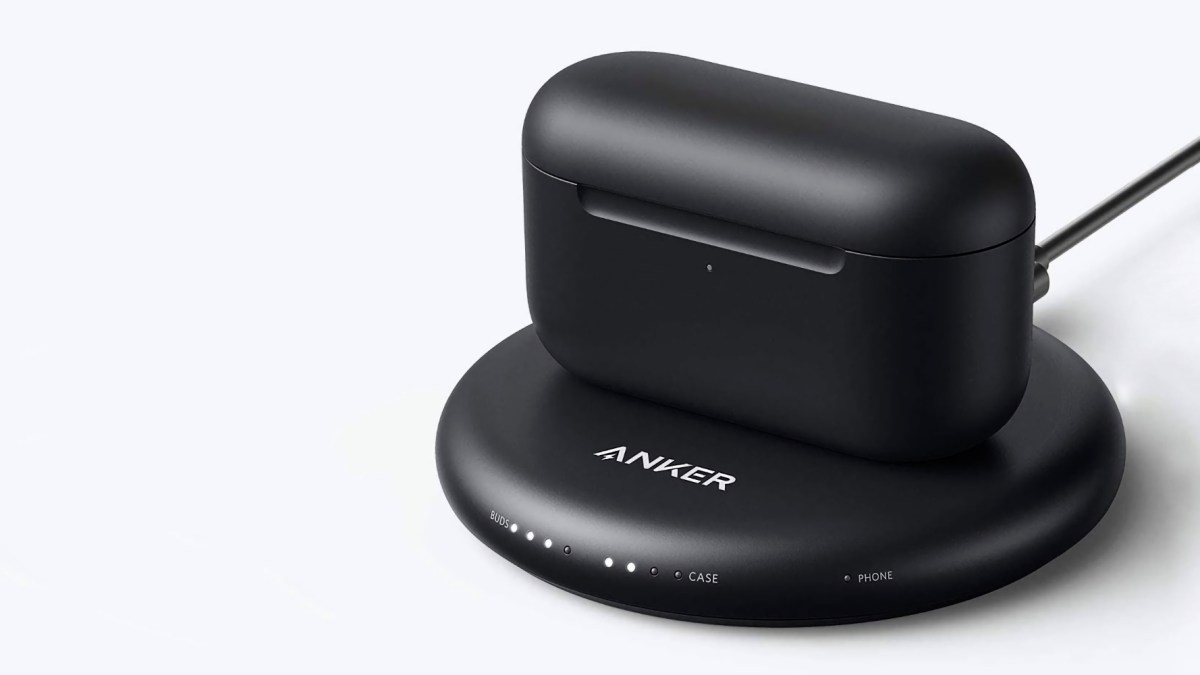 Anker Echo Buds Charging Pad