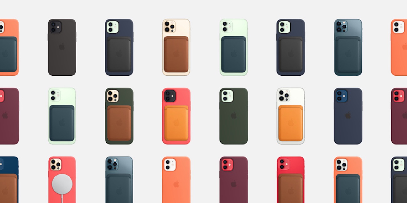Buy Apple iPhone 12 Leather Case At Sale Prices Online - November