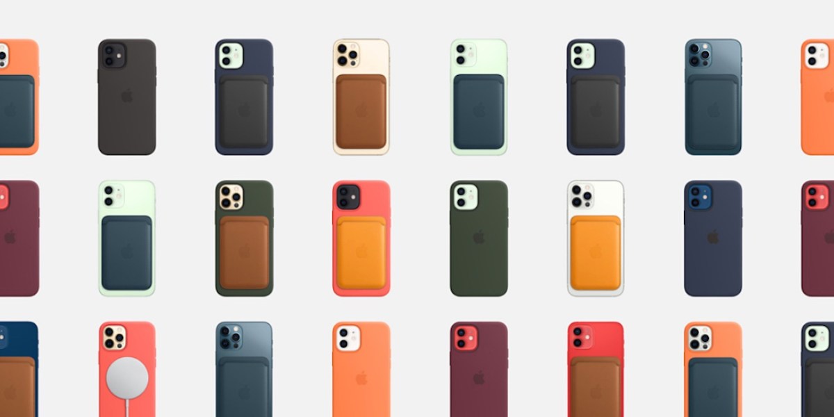 Official Apple iPhone 11/12 cases now up to 60% off: Leather MagSafe