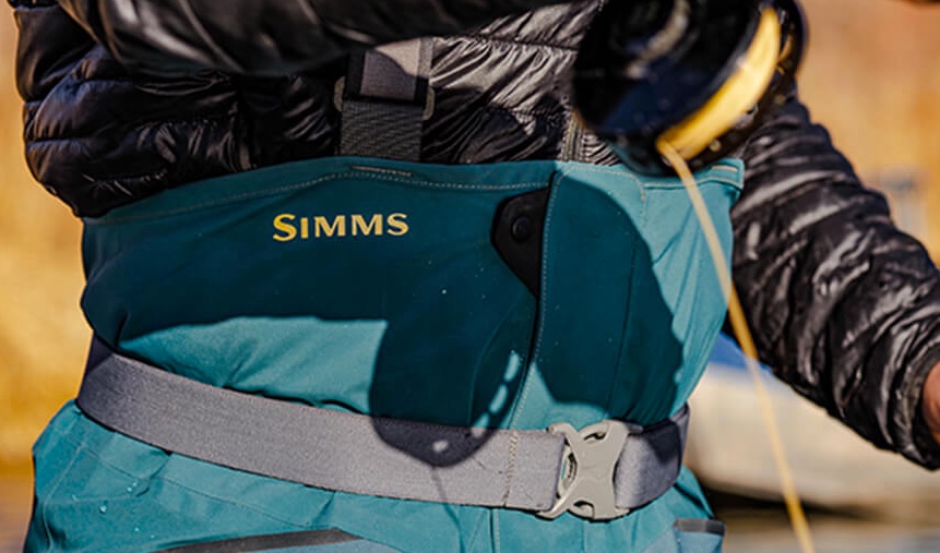 Backcountry x Simms collection has you ready for fly fishing