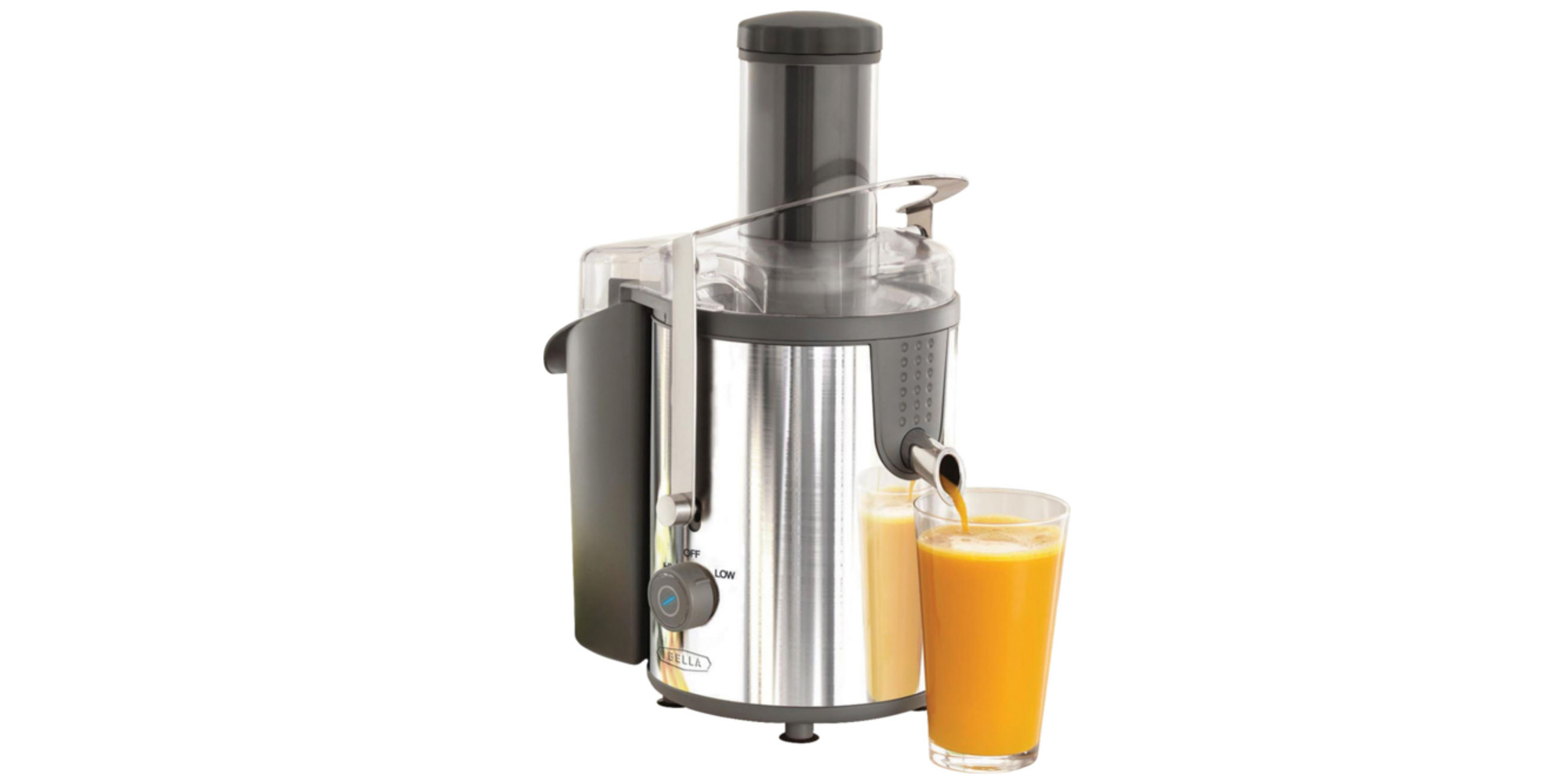 Bella juice outlet extractor