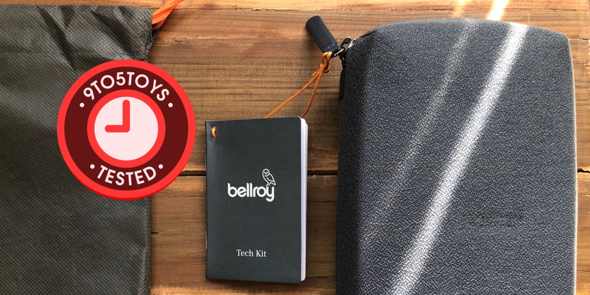 Bellroy Tech Collection Review