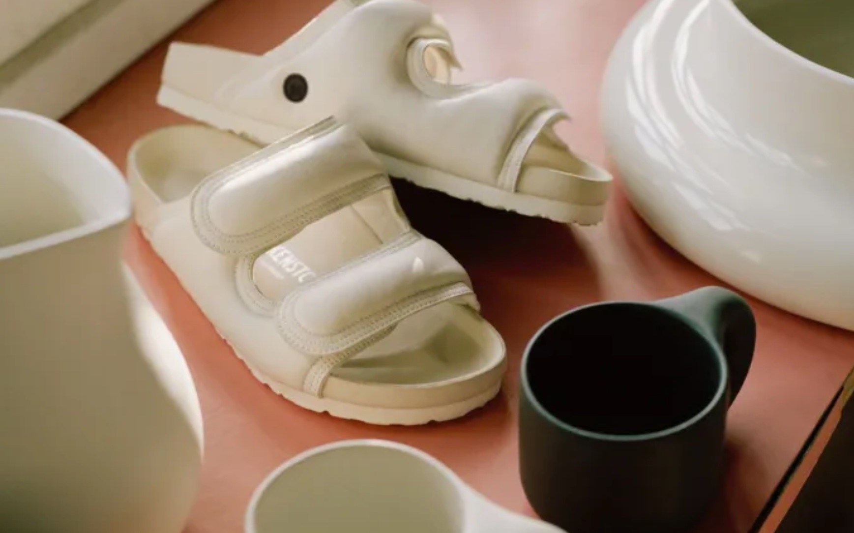 too good x birkenstock