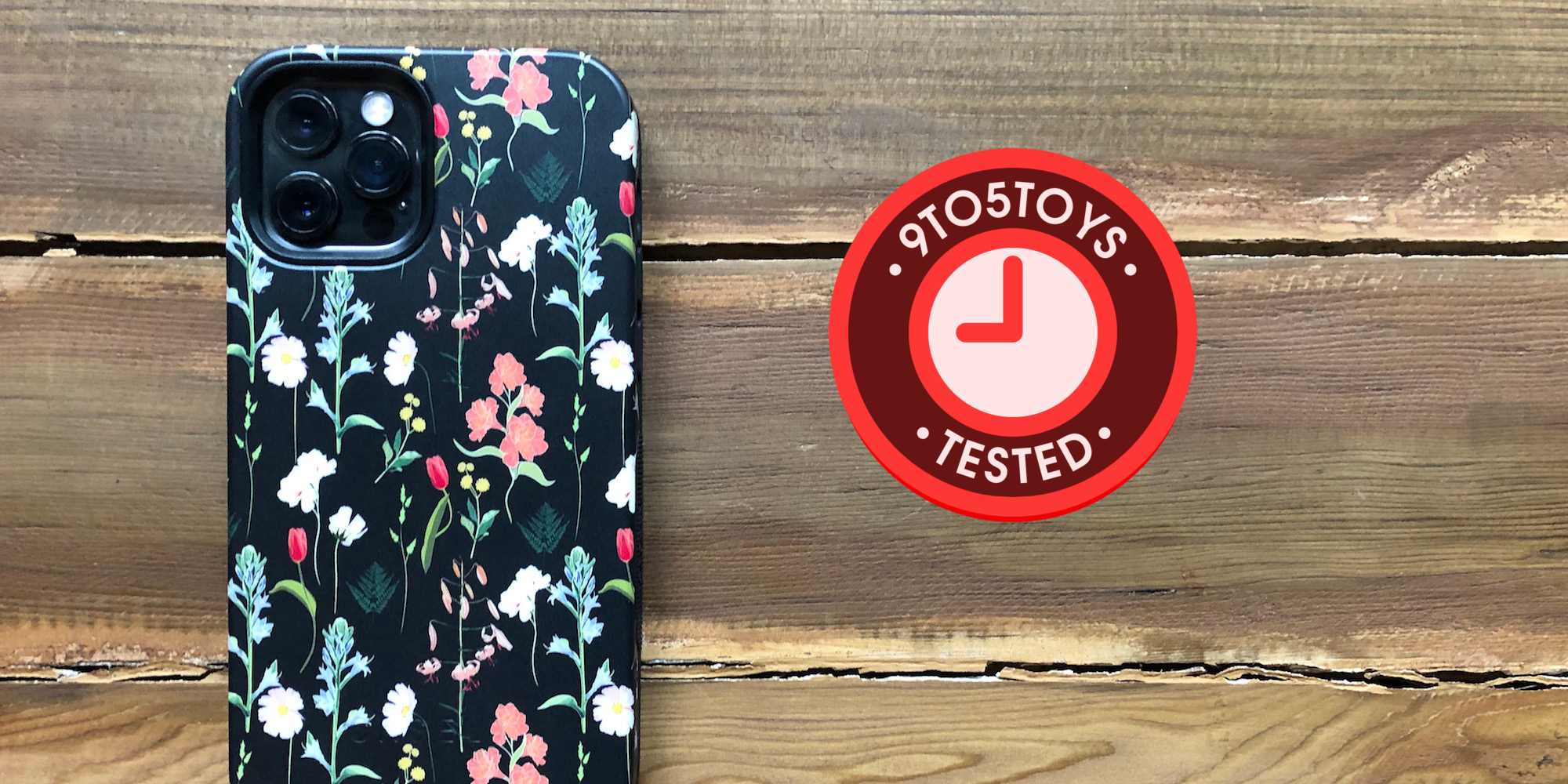 Casely iPhone 12 case review Bold protective prints 9to5Toys