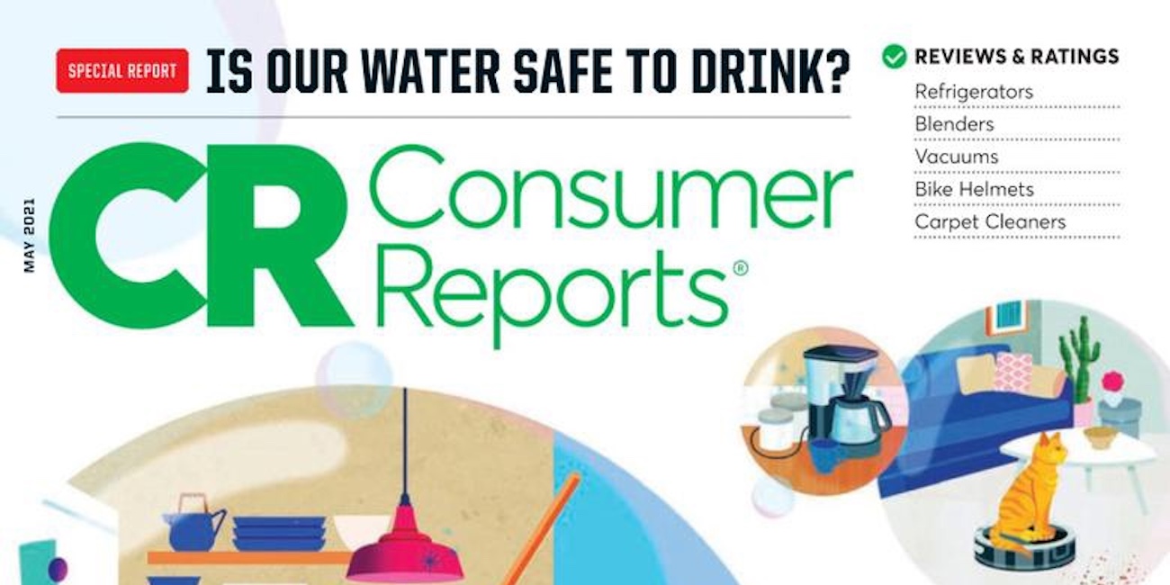 Consumer Reports magazine subs now 16 + more from 4 9to5Toys