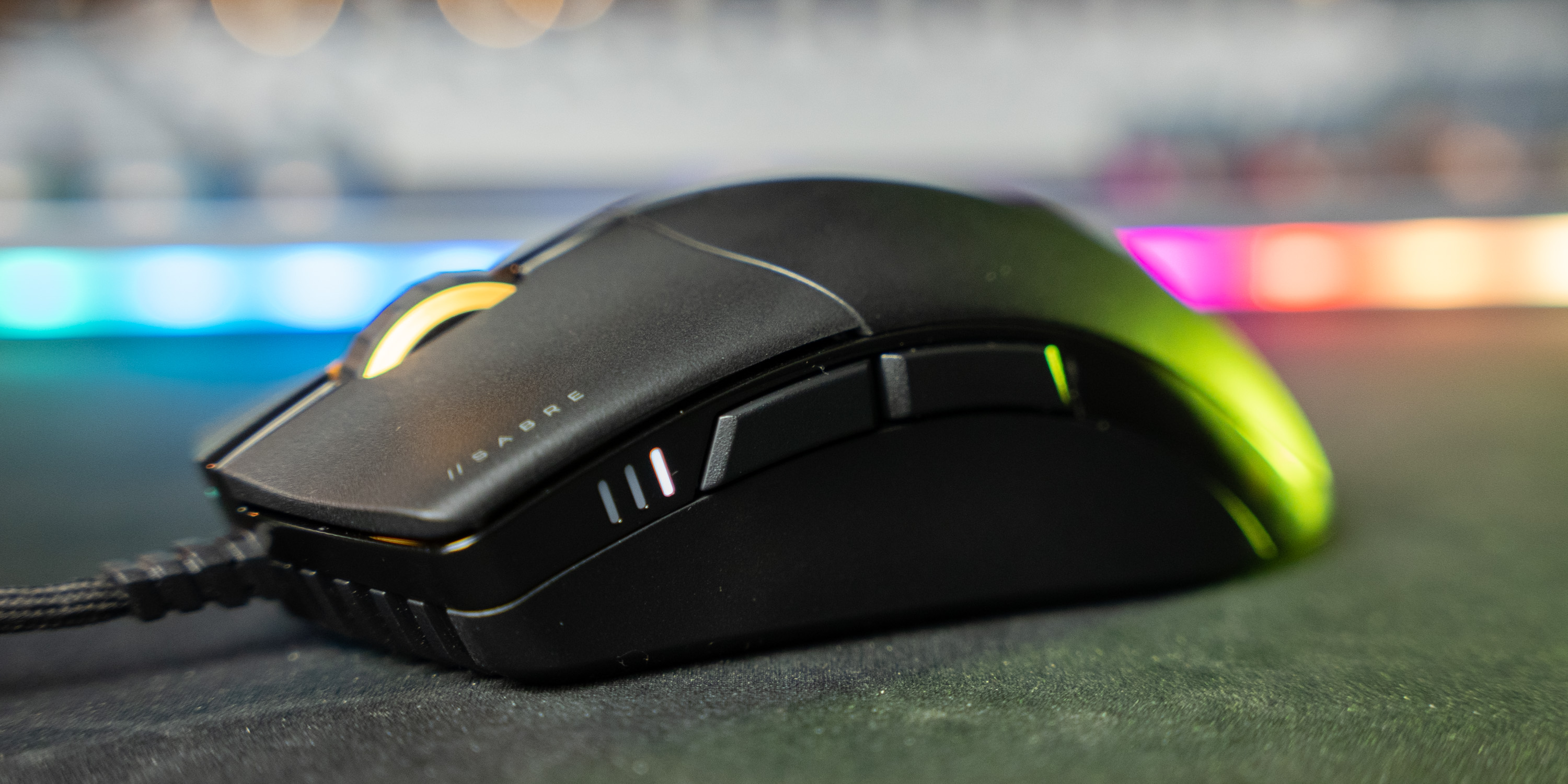Corsair Sabre RGB Pro Review: The king of low latency [Video]