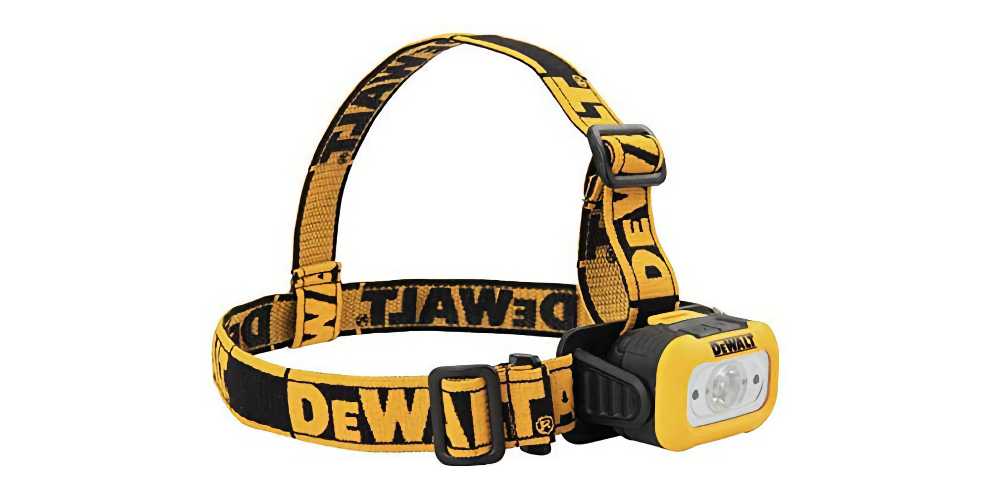 DEWALT's 200lumen Jobsite Headlamp nearly strikes an Amazon low at 17