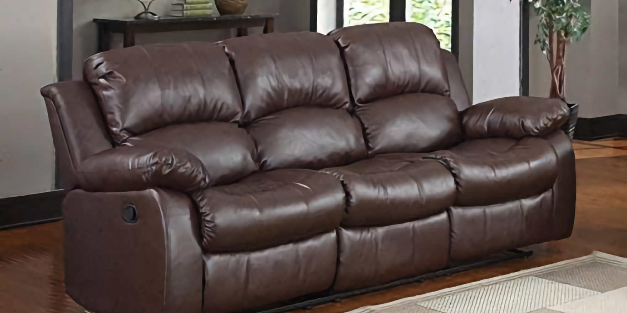 divano roma leather sofa