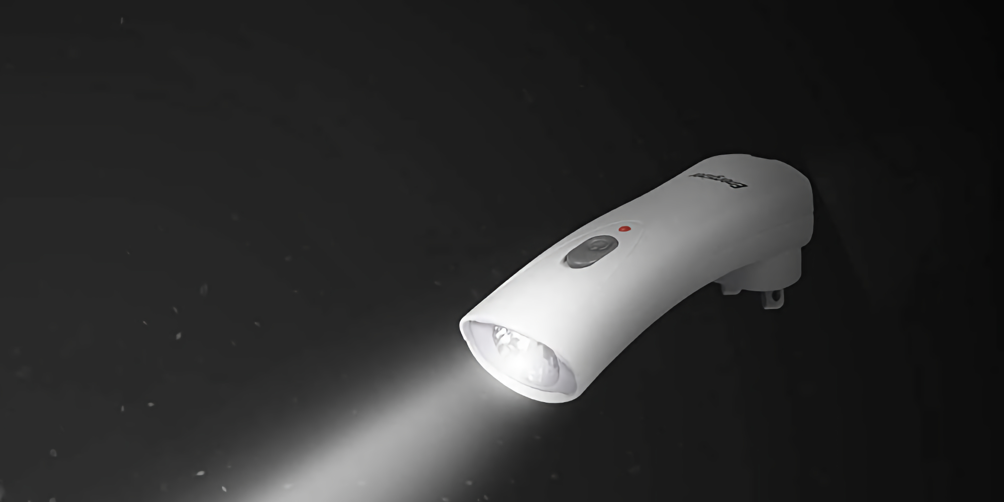 Energizer Rechargeable Plug In Led Flashlight