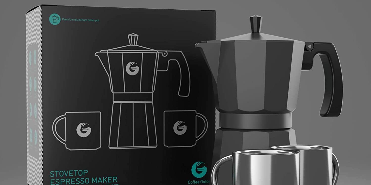 Drink Better Coffee With CoffeeGator