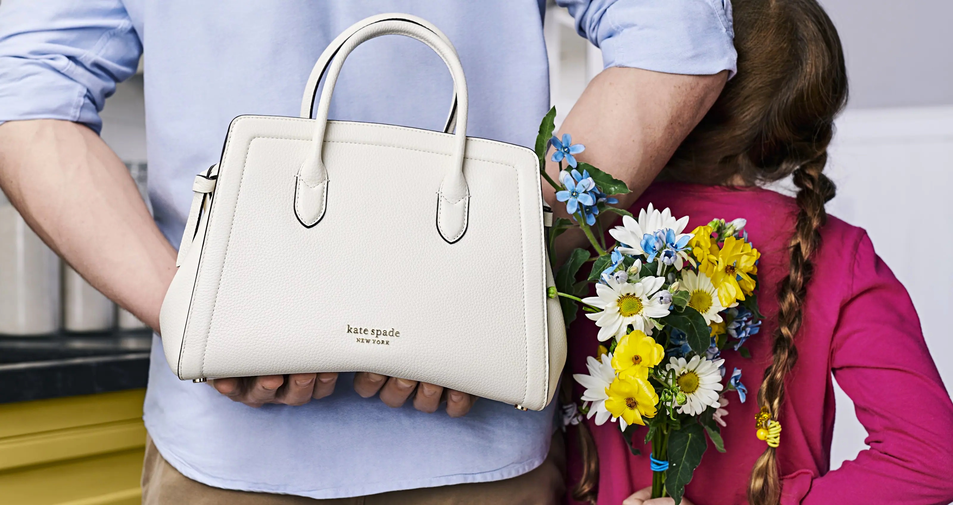 Kate Spade Mother's Day Sale takes 30% off hundreds of styles + free shipping