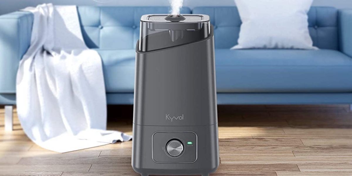 Score a new humidifier in today's Gold Box sale at up to 32 off