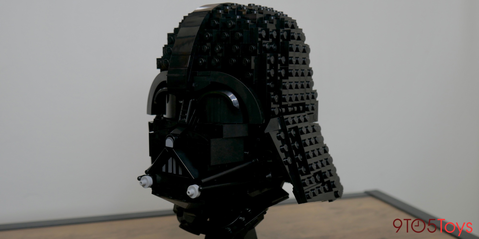 lego darth vader helmet stickers